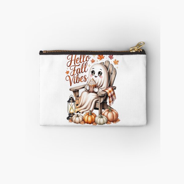 Item preview, HELLO FALL VIBES designed and sold by jkrphoto.