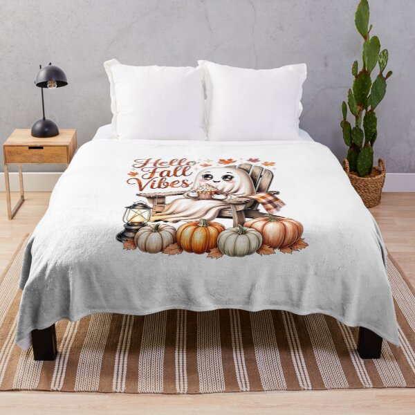 Item preview, HELLO FALL VIBES designed and sold by jkrphoto.