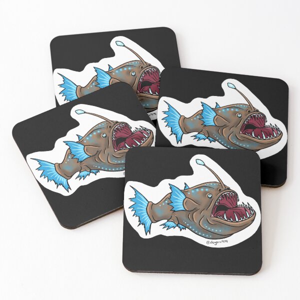 Item preview, Angler designed and sold by Dogora Shop Of Horrors.