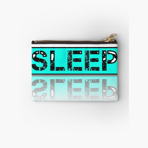 Artikelvorschau, Typografie zum Thema „Schlafstörungen“ – Minimalistisches Grafikdesign entworfen und verkauft von ExploreAura Studio.