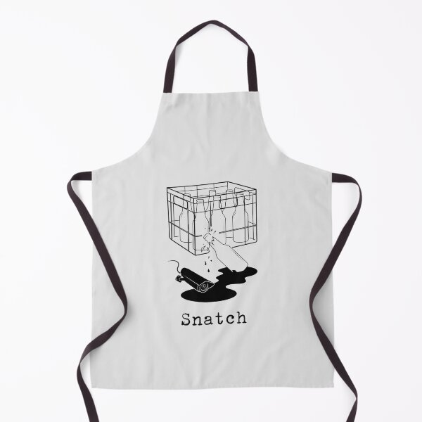 Item preview, Snatch Movie Broken Bottle Surveillance Camera Art designed and sold by Enea Kelo.