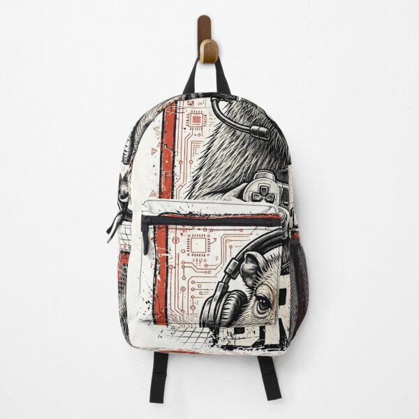 Item preview, Ink Nest London Streetwear Distressed Stamp designed and sold by WKInkNest.