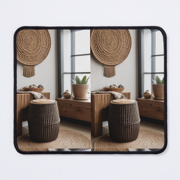Item preview, Interior Design - Afro-Bohemian Ambiance, Natural Decor designed and sold by Reverso-Design.
