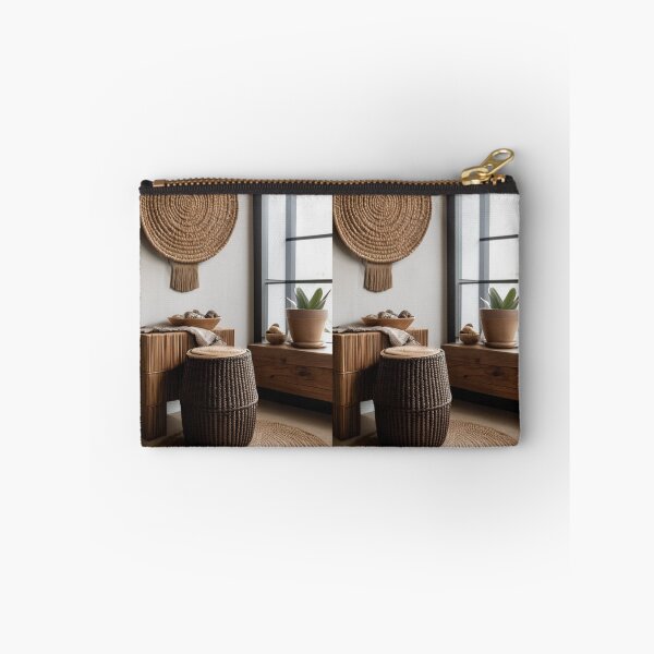 Item preview, Interior Design - Afro-Bohemian Ambiance, Natural Decor designed and sold by Reverso-Design.