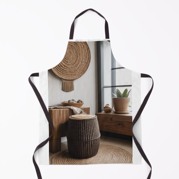 Item preview, Interior Design - Afro-Bohemian Ambiance, Natural Decor designed and sold by Reverso-Design.