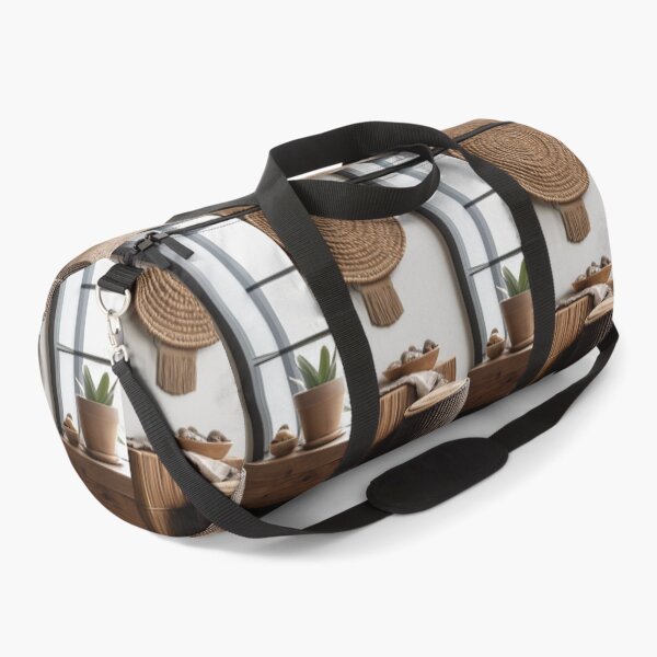 Item preview, Interior Design - Afro-Bohemian Ambiance, Natural Decor designed and sold by Reverso-Design.