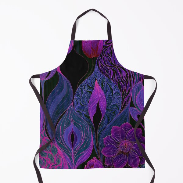 Item preview, abstract floral designed and sold by Iacho.