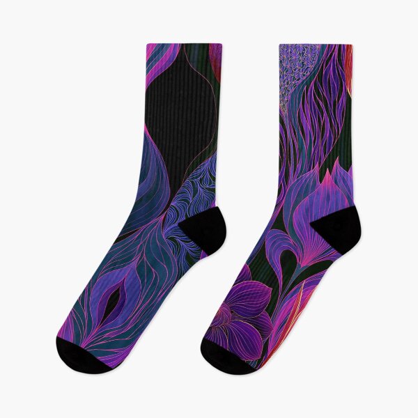 Artikelvorschau, abstract floral entworfen und verkauft von Iacho.