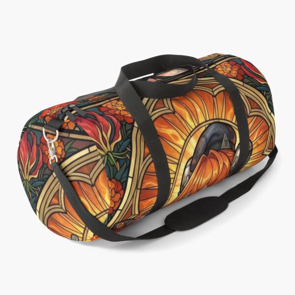 Item preview, Stained Glass Orphie Magnusson designed and sold by Thunderbelts.