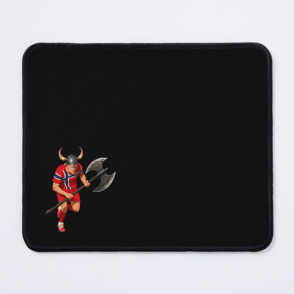 Item preview, Haaland the Viking designed and sold by AngieMStore.