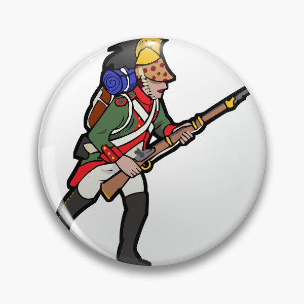Item preview, French Dismounted Dragoon designed and sold by Bersules.