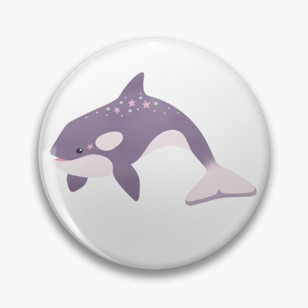 Item preview, Cute Starry Orca designed and sold by winterpumpkin.