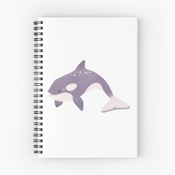 Item preview, Cute Starry Orca designed and sold by winterpumpkin.