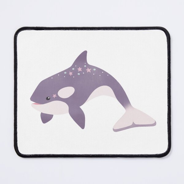 Item preview, Cute Starry Orca designed and sold by winterpumpkin.