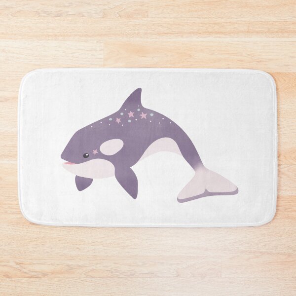 Item preview, Cute Starry Orca designed and sold by winterpumpkin.