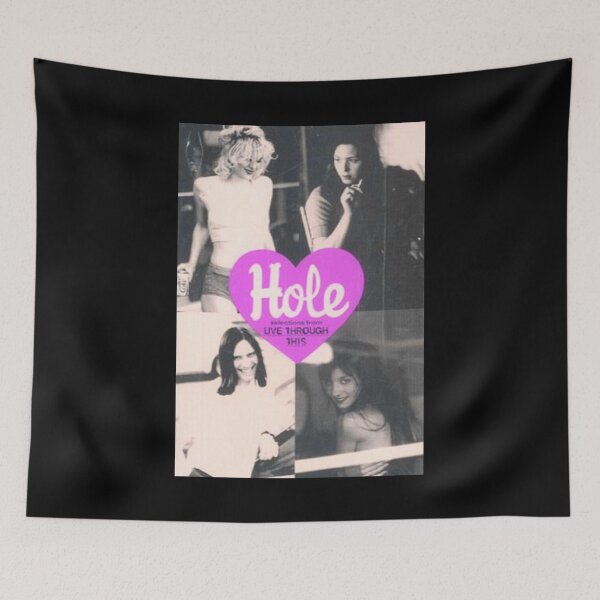 Item preview, Rock Woman Band Member In Television designed and sold by clfyyukee.