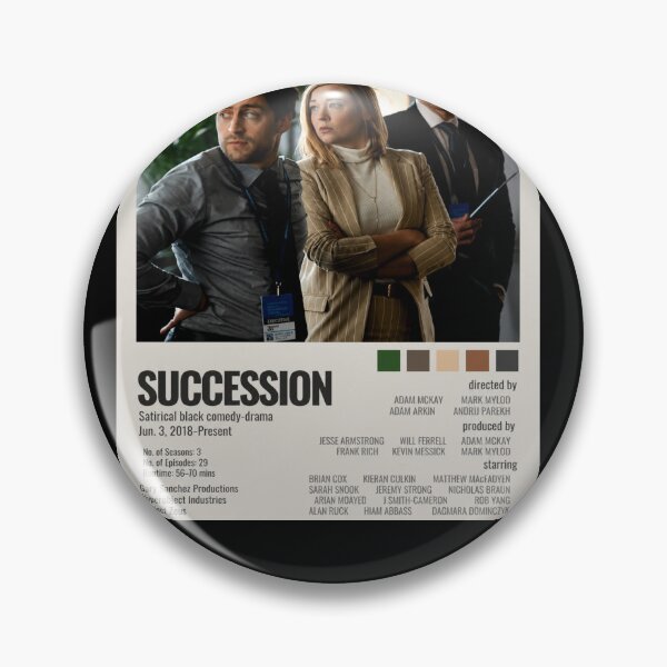 Item preview, Succession designed and sold by BlockyBeasts.