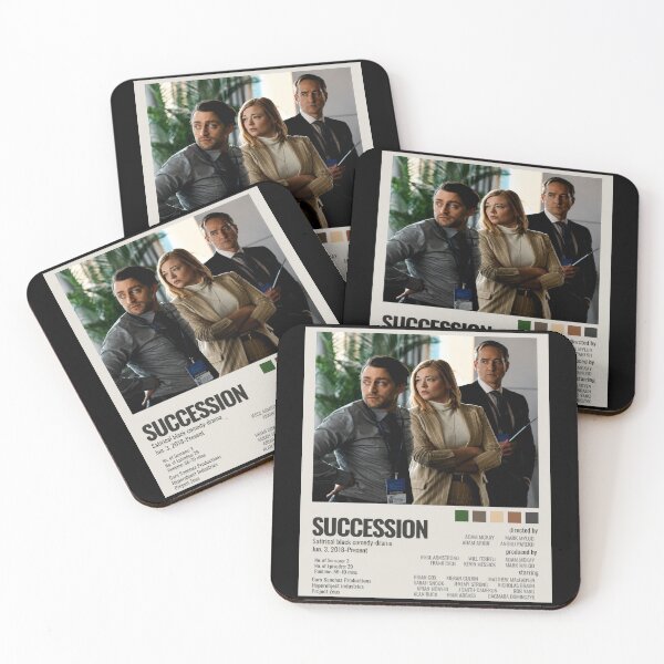 Item preview, Succession designed and sold by BlockyBeasts.