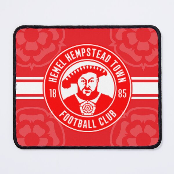 Item preview, Hemel Hempstead designed and sold by Footy-Maps.
