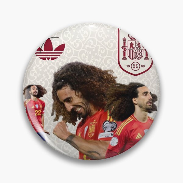 Item preview, Marc Cucurella designed and sold by AaPink.