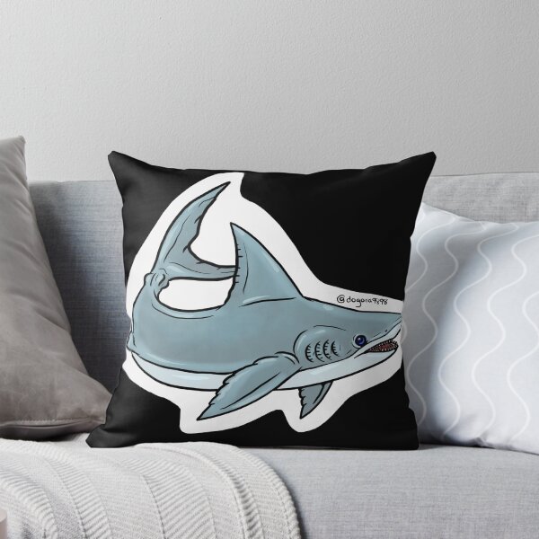 Item preview, Mako The Shark designed and sold by Dogora Shop Of Horrors.