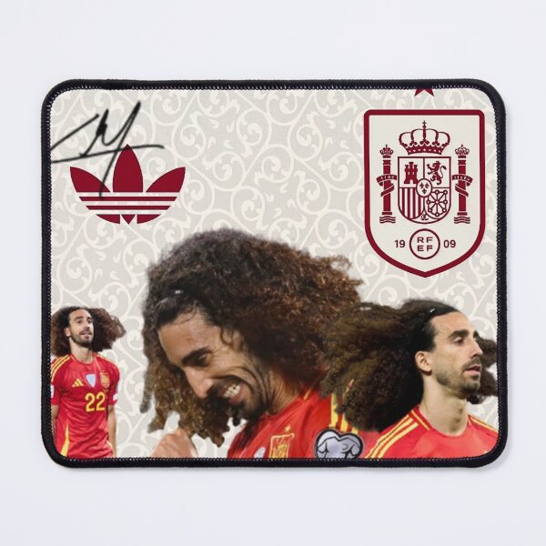Item preview, Marc Cucurella designed and sold by AaPink.