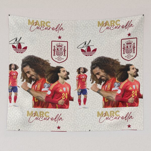 Item preview, Marc Cucurella designed and sold by AaPink.
