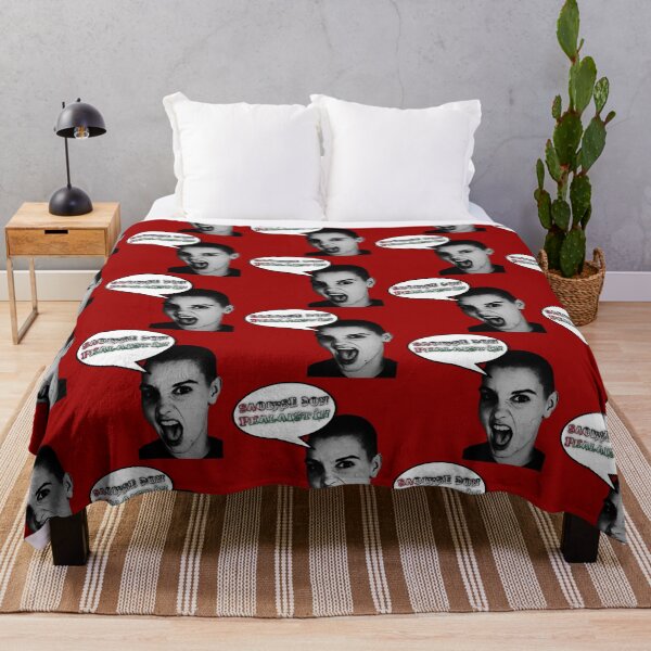 Artikelvorschau, Sinead O’Connor Saoirse don Phalaistín Speechbubble Free Palestine entworfen und verkauft von feardeargcrafts.
