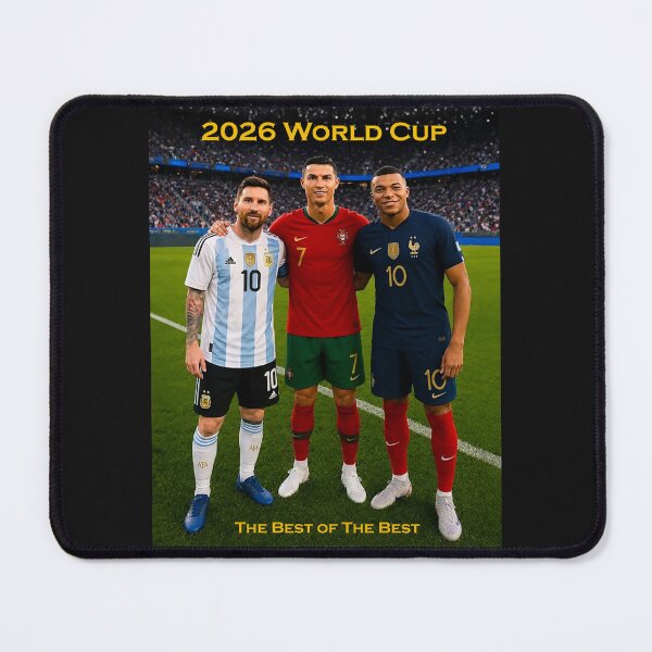 Item preview, 2026 WORLD CUP - The Best of The Best - The World's Greatest Football Tournament designed and sold by DBM Photo Art 1.