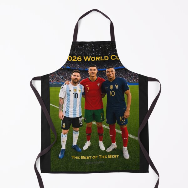 Item preview, 2026 WORLD CUP - The Best of The Best - The World's Greatest Football Tournament designed and sold by DBM Photo Art 1.