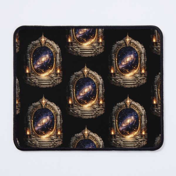 Item preview, Portal of Eternity | Premium Fantasy Emblem designed and sold by Lucorr.