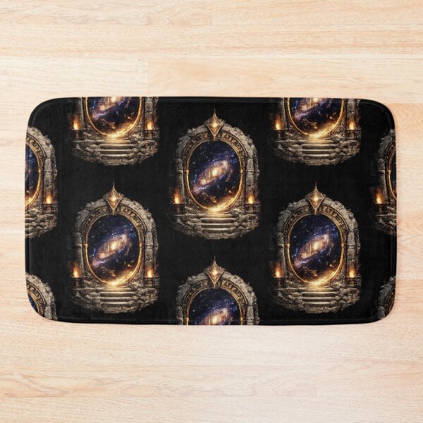 Item preview, Portal of Eternity | Premium Fantasy Emblem designed and sold by Lucorr.