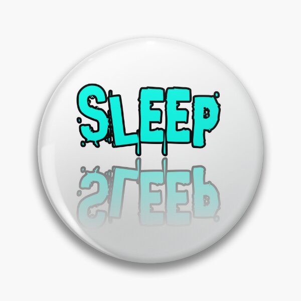 Item preview, Grunge Sleep Typography Streetwear Graphic Design designed and sold by ExploreAura Studio.