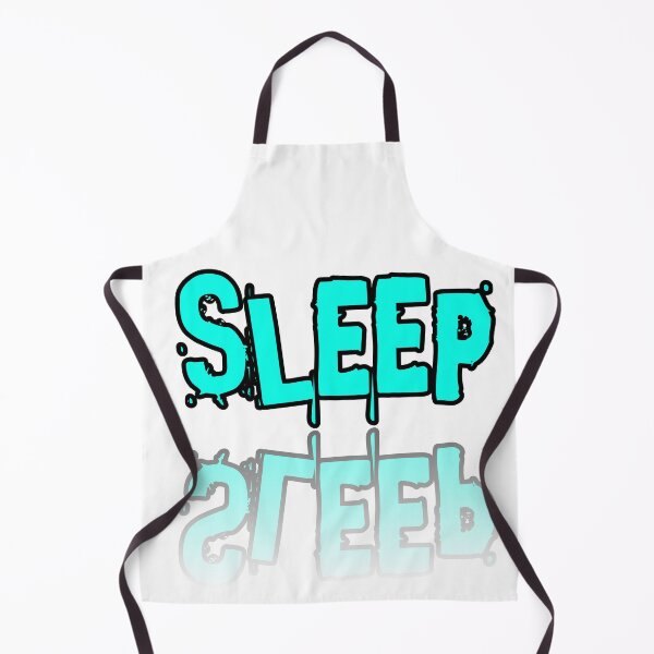 Item preview, Grunge Sleep Typography Streetwear Graphic Design designed and sold by ExploreAura Studio.