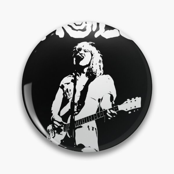 Item preview, Rock Woman Band Member In Television designed and sold by clfyyukee.