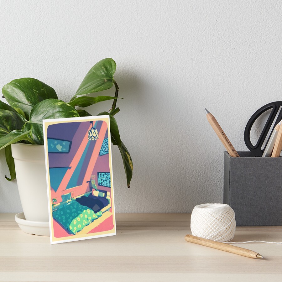 Vista previa del artículo con la obra «Lámina rígida», diseñado y vendido por Reverso-Design.