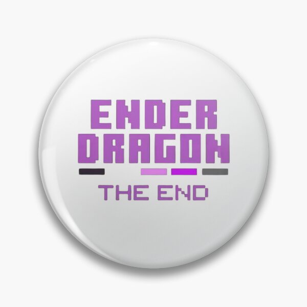 Item preview, ender dragon-the end designed and sold by Cherry Cloud Co..