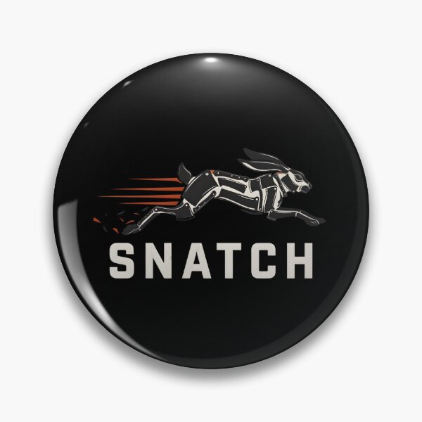 Item preview, Snatch Movie Mechanical Running Hare Coursing Art designed and sold by Enea Kelo.