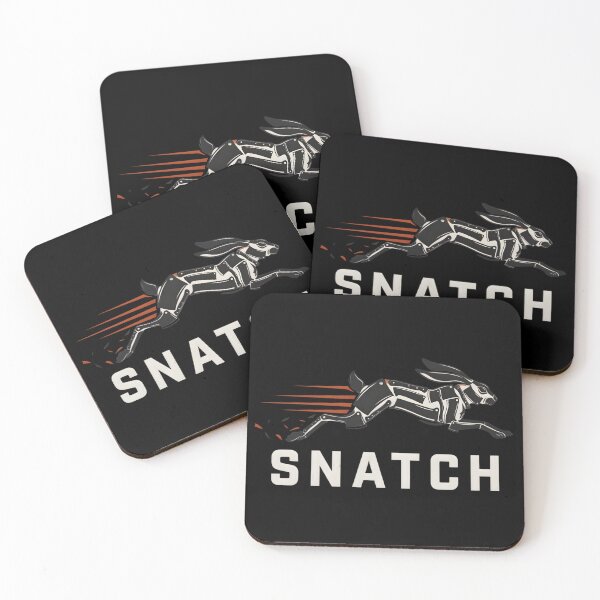Item preview, Snatch Movie Mechanical Running Hare Coursing Art designed and sold by Enea Kelo.