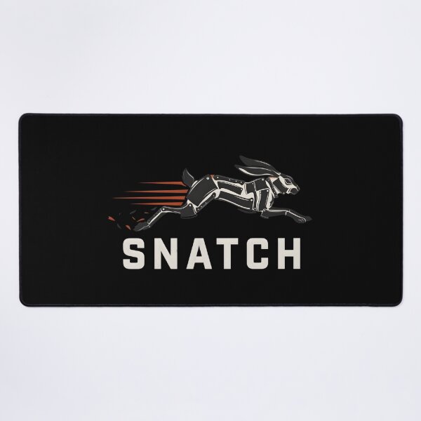 Item preview, Snatch Movie Mechanical Running Hare Coursing Art designed and sold by Enea Kelo.