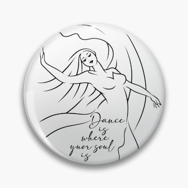 Item preview, Dance & Soul designed and sold by Anna R. Carrino.