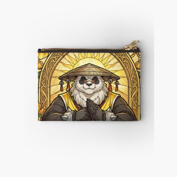 Item preview, Stained Glass Pan Yinhu designed and sold by Thunderbelts.