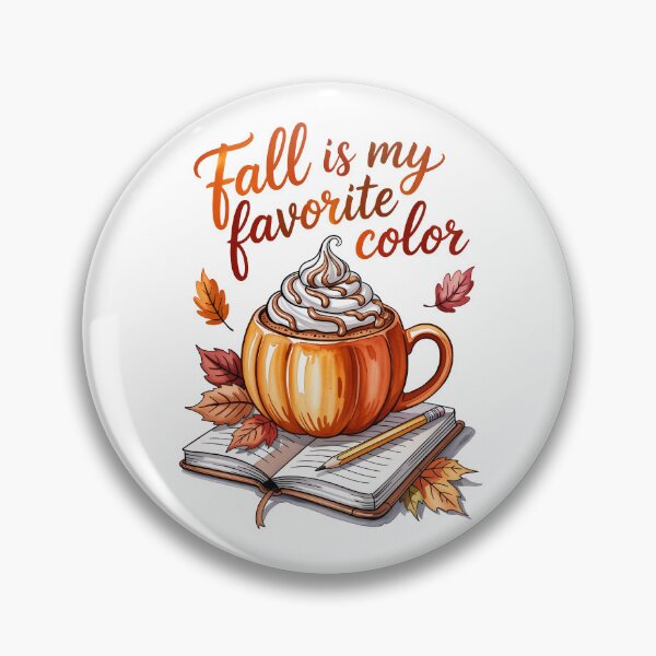 Item preview, Fall is my favorite color designed and sold by jkrphoto.