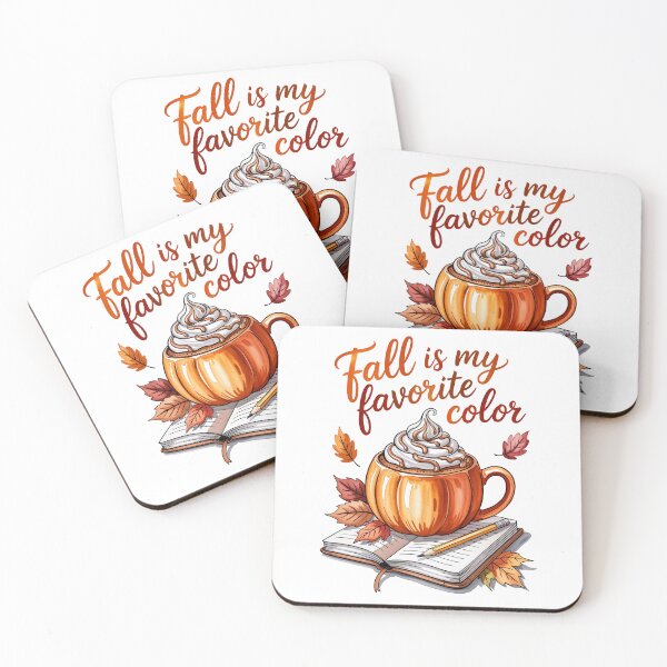 Item preview, Fall is my favorite color designed and sold by jkrphoto.