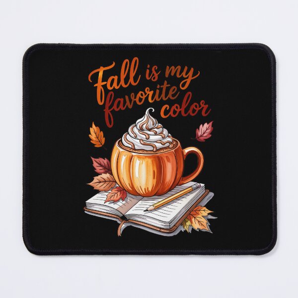 Item preview, Fall is my favorite color designed and sold by jkrphoto.
