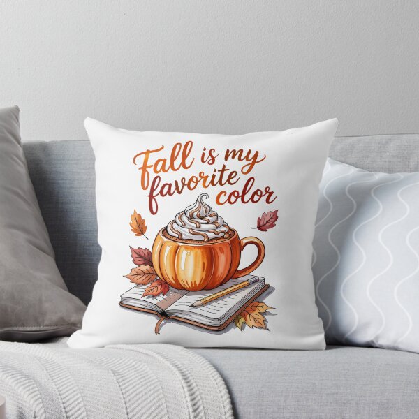 Item preview, Fall is my favorite color designed and sold by jkrphoto.