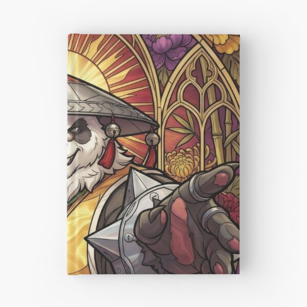 Item preview, Stained Glass Pan Yinhu designed and sold by Thunderbelts.