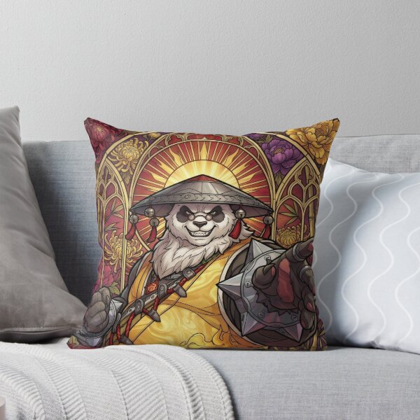 Item preview, Stained Glass Pan Yinhu designed and sold by Thunderbelts.