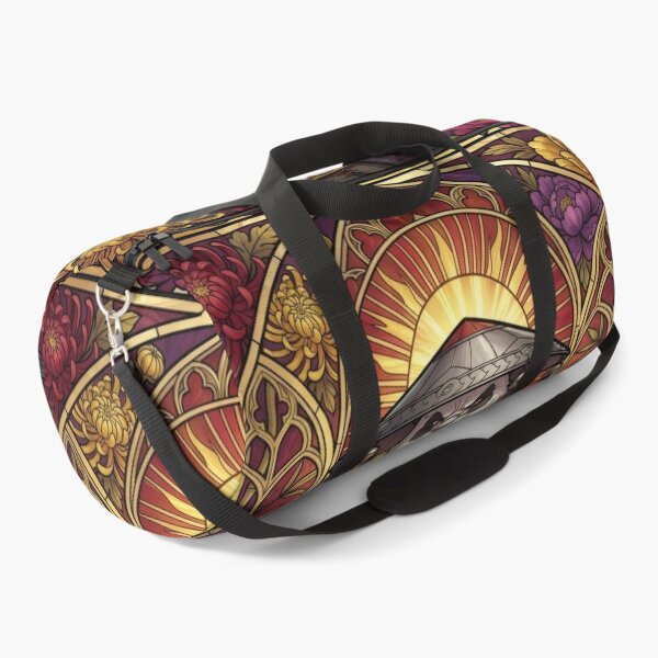 Item preview, Stained Glass Pan Yinhu designed and sold by Thunderbelts.