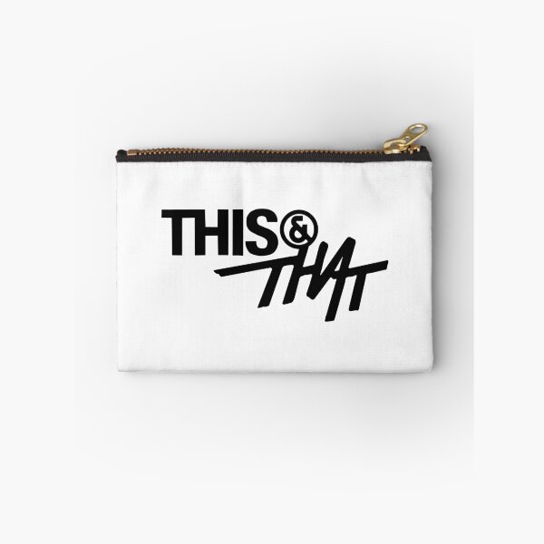 Item preview, THIS AND THAT LOGO Stray Kids designed and sold by BokieMD.